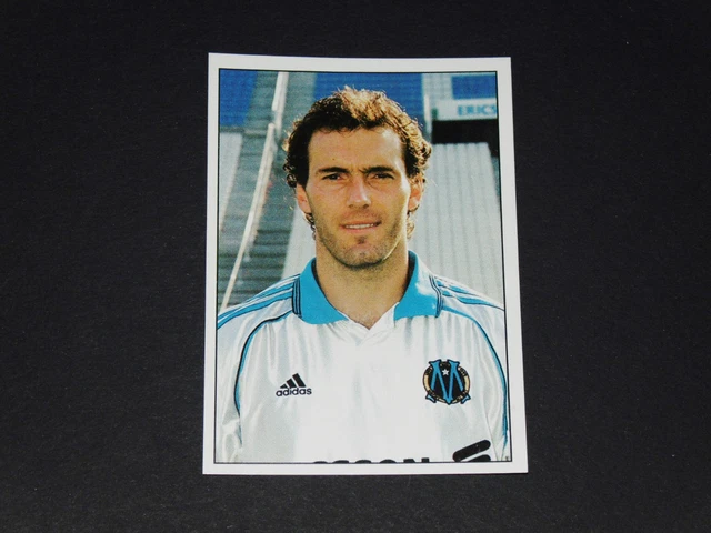 PANINI FOOT 1986 Laurent BLANC n° 376 Montpellier EUR 399,00 - FR