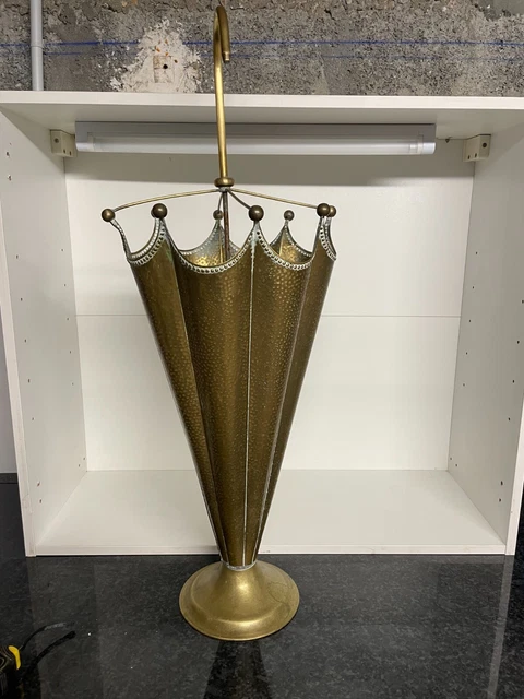 Stand de Parapluie, Porte-Supports Round en métal, Porte-Parapluie Rond