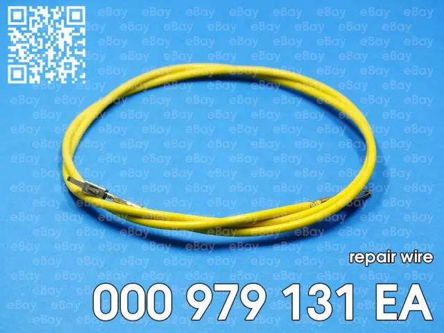 Audi VW Skoda Seat repair wire 000979131EA (selective gold plated)