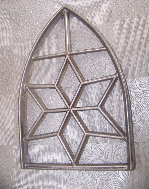 Plateau Repose-fer En Métal – Pad Pour Fer à Vapeur