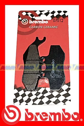 Pastiglie Brembo Ant Gilera Runner 125/180/200-Hm CRE 50-Malaguti XSM/CRW  07012