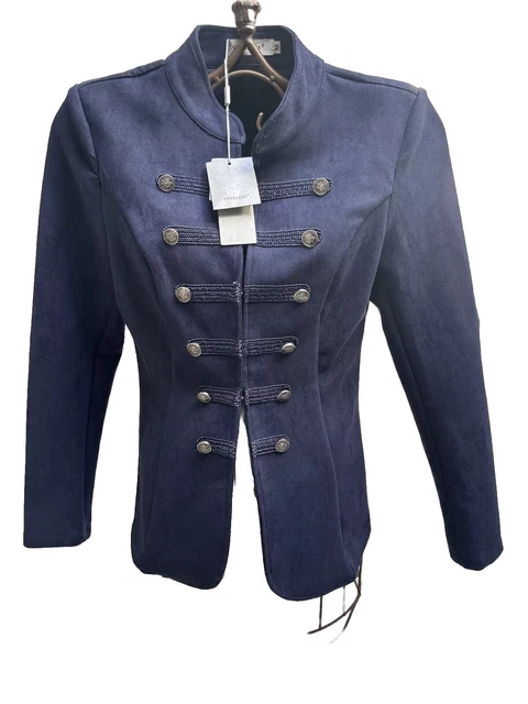 Veste officier femme h&m online