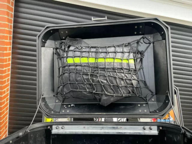 Triumph Cargo carrying net for Adventure 58 litre Top Box