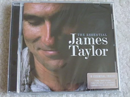 Taylor James Essential James Taylor  (CD)