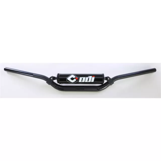 ODI Controlled Flex Technology 1 1/8" Handlebar Black H907CFB