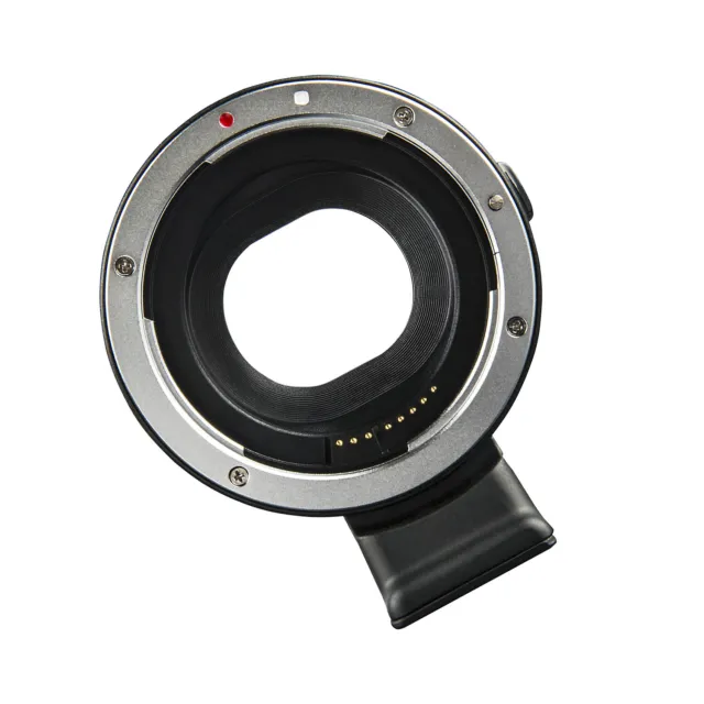 Viltrox EF- M MOUNT Lens Mount  for Canon EF EF-S to   ! O6K4