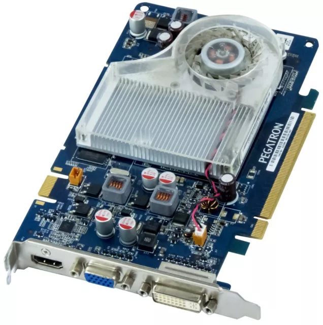 GT740-OC-2GD5 ASUS Nvidia GeForce GT 740 2GB GDDR5 128-Bit HDMI / D-Sub /  HDCP Support / DVI-D PCI-Express 3.0 Video Graphics Card