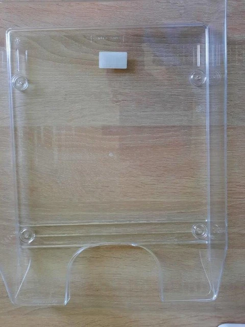 Briefablagen C4 transparent 8 Stück Fabrikat Centra 260 101