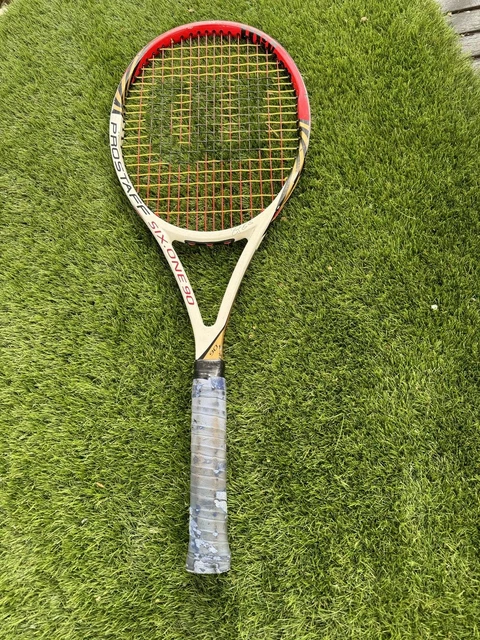 prostaff six.one 90 プロスタッフシックスワン90 ウィルソン プロ