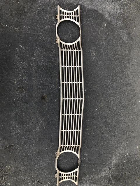 1964 Ford Fairlane Grill Sports Coupe Thunder Bolt