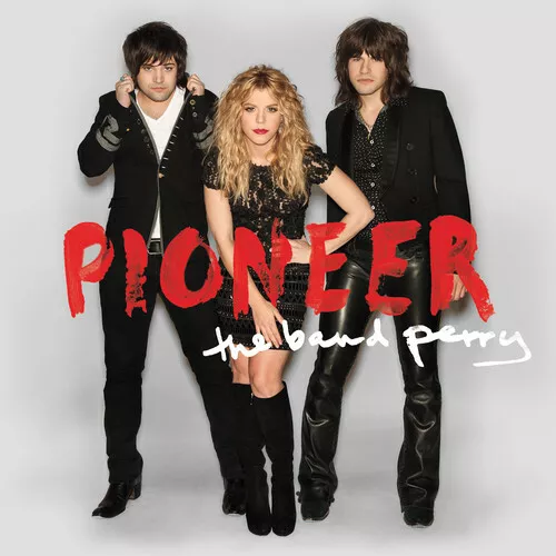 The Band Perry : Pioneer CD
