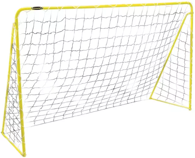 Kickmaster Premier 6ft Football Goal Outdoor Sports Set