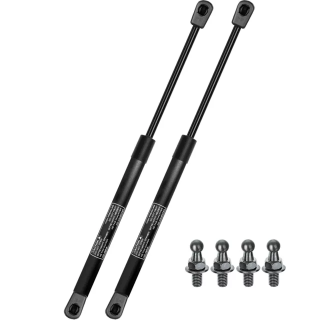 Pair (2) Rear Tailgate Trunk Hatch Gas Struts for Subaru Impreza 2002-2007 Wagon