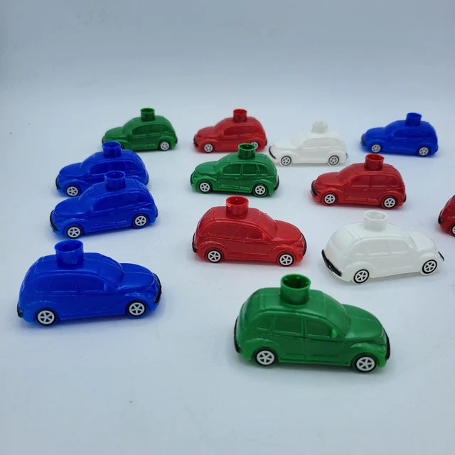PT Crusier Decorative Patio RV Party  Holiday Blow Mold 13 Light Covers Caps