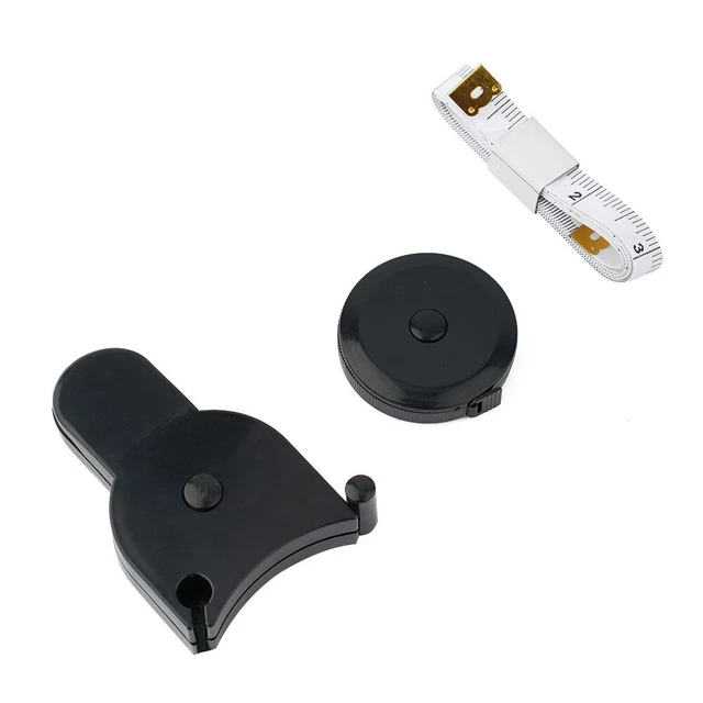 3pcs/Set Automatic Telescopic Tape Measure,Body Measuring Tape/Soft-Ruler 150cm
