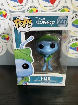 a bugs life funko