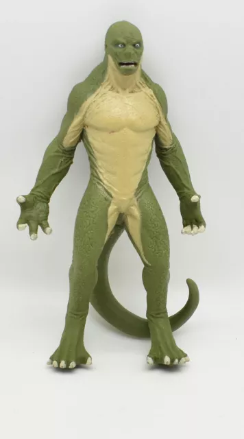 The Amazing Spider-Man Dive Characters Lizard 5.5" Action Figure Swimways 2011