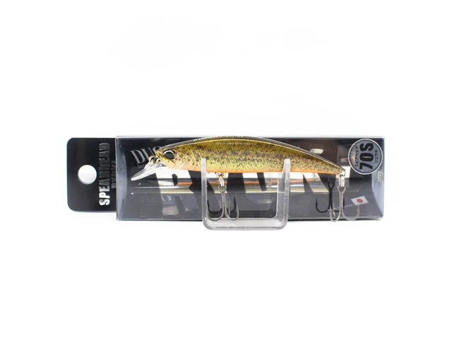 Duo Spearhead Ryuki 70S Sinking Lure CCCZ215 (8158)