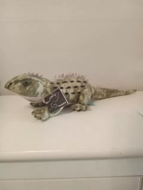tuatara plush