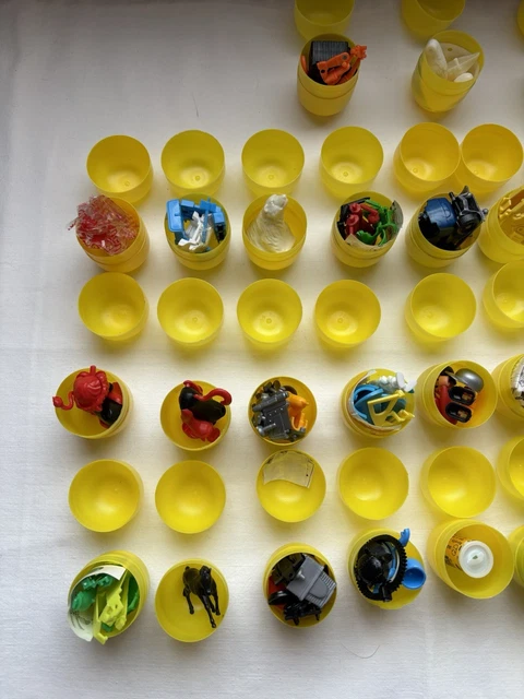 Lot De 15 Figurines Ferrero Sport Umoristici Années 50 - Collection Vintage, Bon état Général