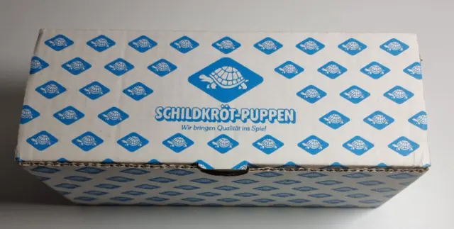 Schildkröt Puppen NUR OVP 8325612 Klassik Kollektion 1996