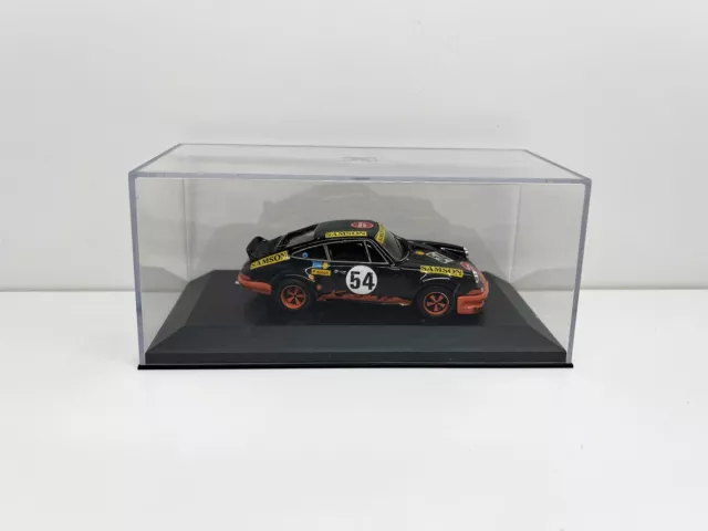 1:43 Porsche Handarbeitsmodell Robustelli 911 Carrera Coupé Kremer  // 5 i 069