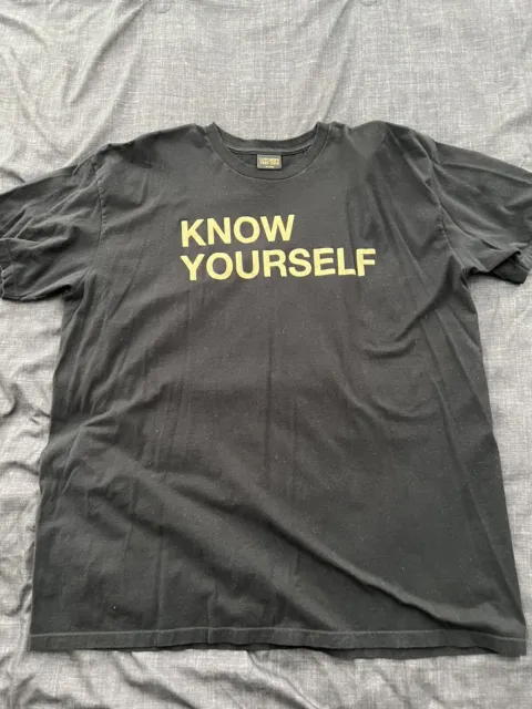 OVO Octobers Very Own “Know Yourself” Shirt XXL 2XL Drake Owl