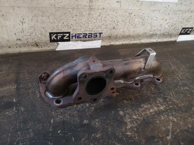 Collettore di scarico Toyota Land Cruiser J15 1714130060 3.0 D-4D 127kW 1KD-FTV