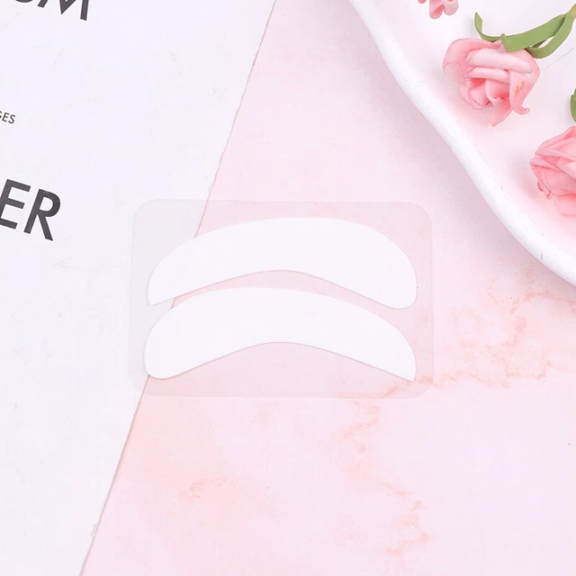 1pair 2023 Lashlift Silicone Eyelash Lift Perm Pads Kit Eye Curler Rods Tool-PH