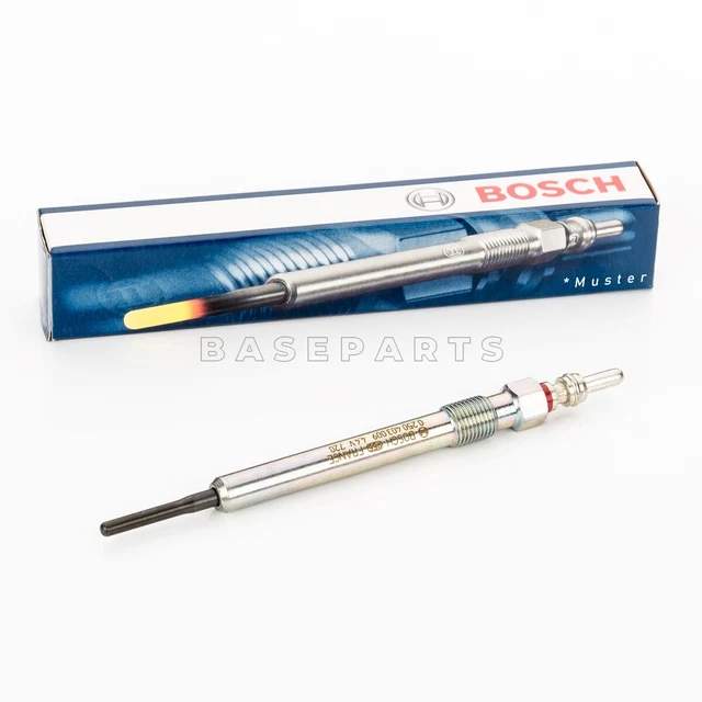 Glühkerze Original Bosch Duraterm 0250402002 für BMW 5er E60 E61 Touring Kombi