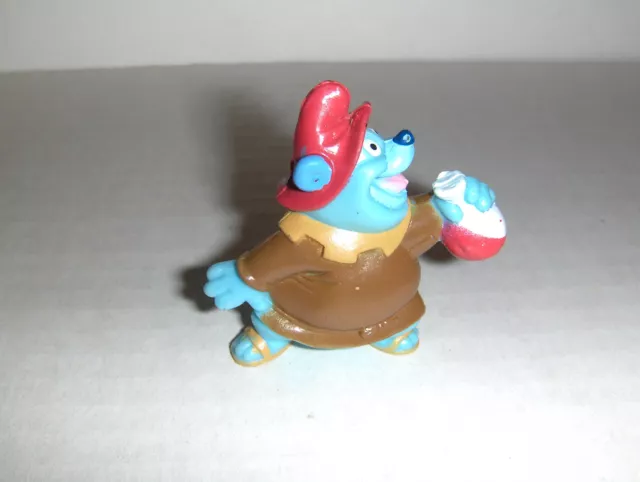 VTG 1991 from Disneys Gummy Bears Cartoon -Tummi/ Kellogg's Cereal Toy/Figure