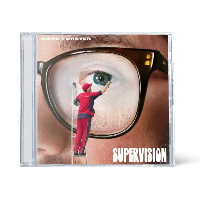 Mark Forster - SUPERVISION - Album 2023 NEU + Versiegelt