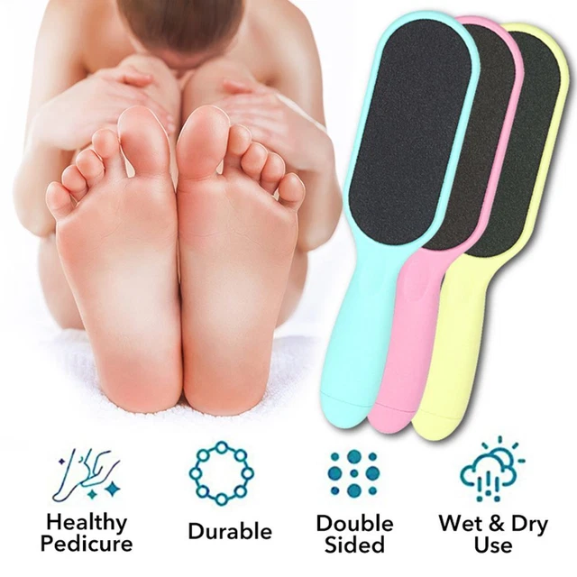 calli File Raspa Piede Raspa per piedi Piedi di assistenza sanitaria Pedicure