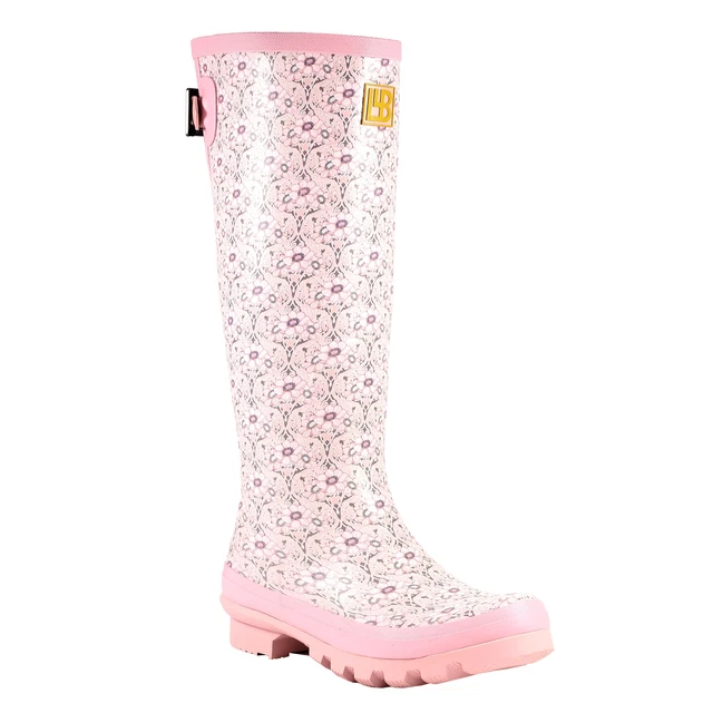 Laurence Llewelyn-Bowen - Bottes de pluie PUBLIC ANEMONE - Femme (GS283)