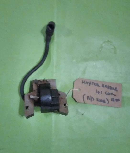 HAYTER HARRIER IGNITION Coil Lawnmower Spare Parts £18.00 PicClick UK