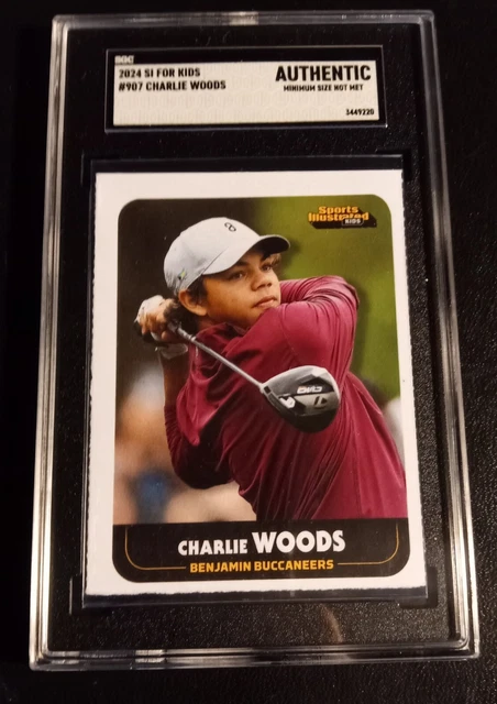 Carte Recrue Caitlin Clark #997 - Sports Illustrated Kids 2021, Gradée SGC Authentic