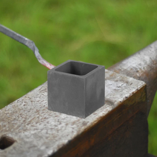 GRAPHITE INGOT MOLD Silver Mould Gold Casting Ingot Mold for Melting