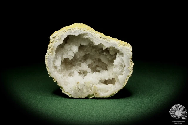 Quarzdruse Marokko Druse Mineral Sammlung Stufe Kristall Deko deco