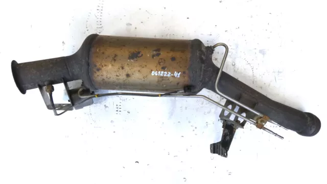 Mercedes W164 320ML A1644903192 Particulate Filter DPF Diesel Particulate Filter