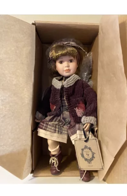 THE YESTERDAYS CHILD Doll Collection The Boyds Collection