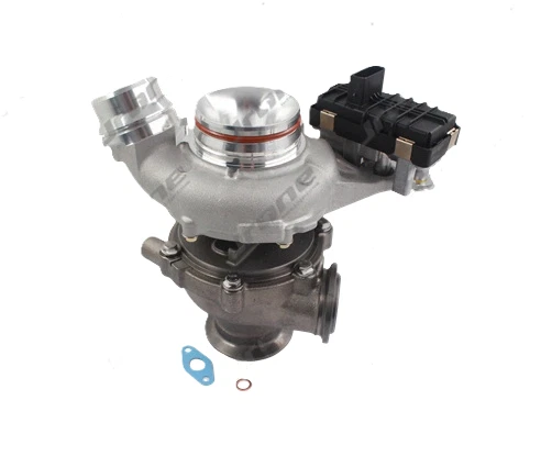 Garrett Turbolader 819976-5024S BMW 2.0 D 8570082J08 118D 120D 220D 8