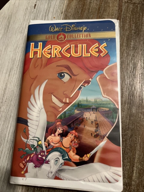 HERCULES (VHS, 2000, Gold Collection Edition) £8.11 - PicClick UK