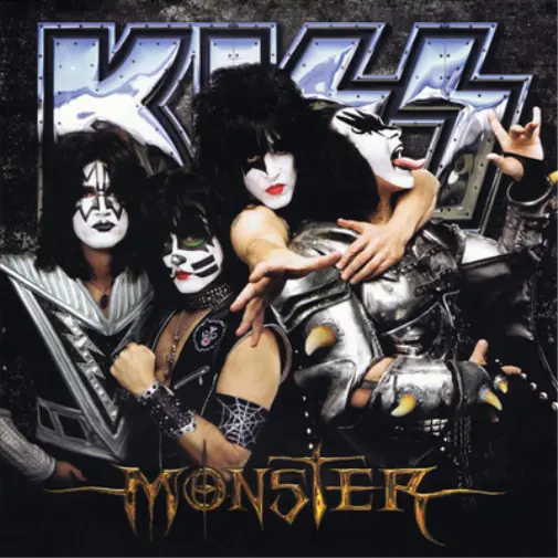 KISS Monster (Vinyl) 12" Album