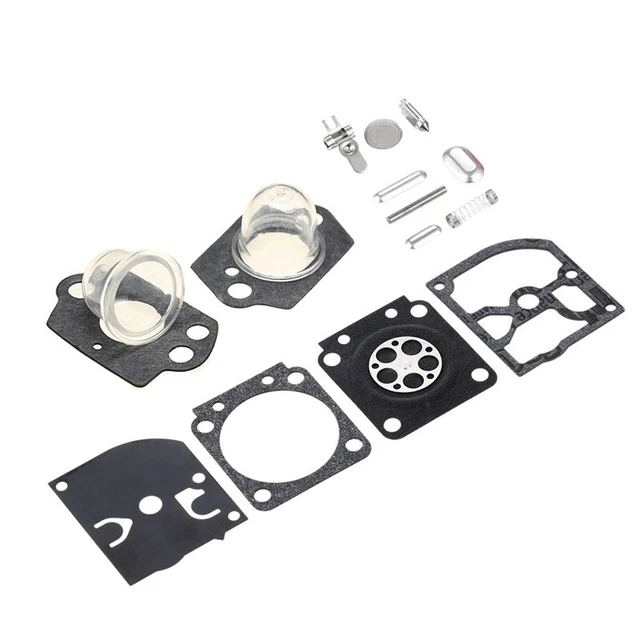 C·T·S Vergaser-Reparatursatz Für Husqvarna 335, Passend Für Zama C1Q-EL20 (2 Stück)