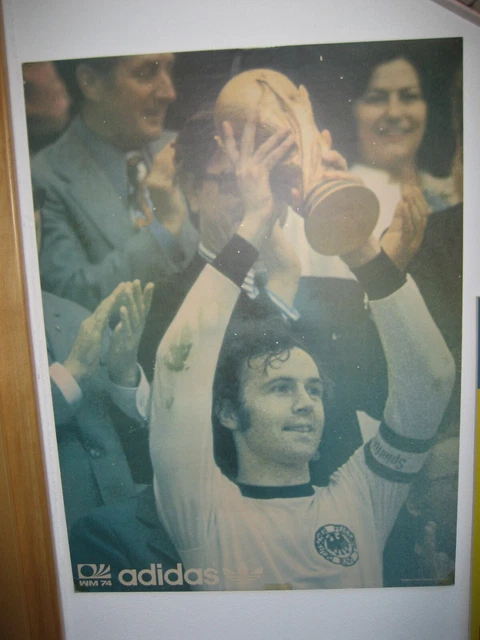 WM 74. LA FINALE. ALLEMAGNE-PAYS-BAS