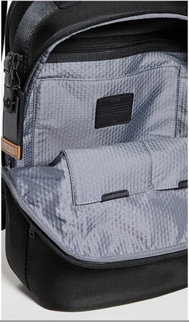Tumi ALPHA BRAVO Essential Backpack 2