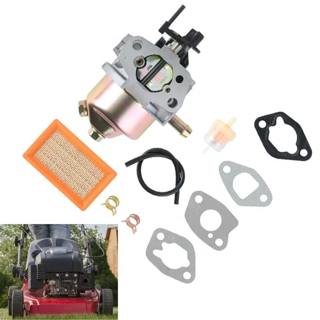 MF0787 Kit Carburatore PWK 28 + Collettore Lamellare 3 Fori Polini per Ape 50