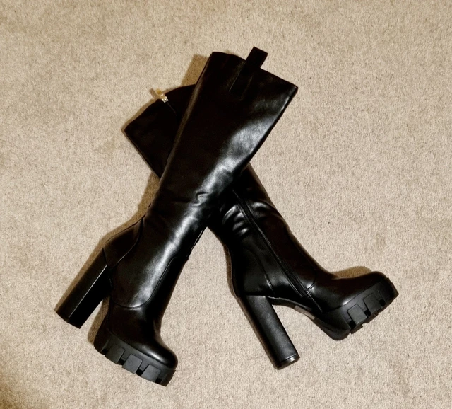 simmi knee high boots