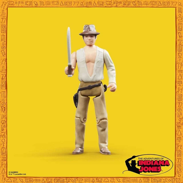TEMPLO PERDIDO DE Akator - Hasbro Indiana Jones EUR 50,00 - IT