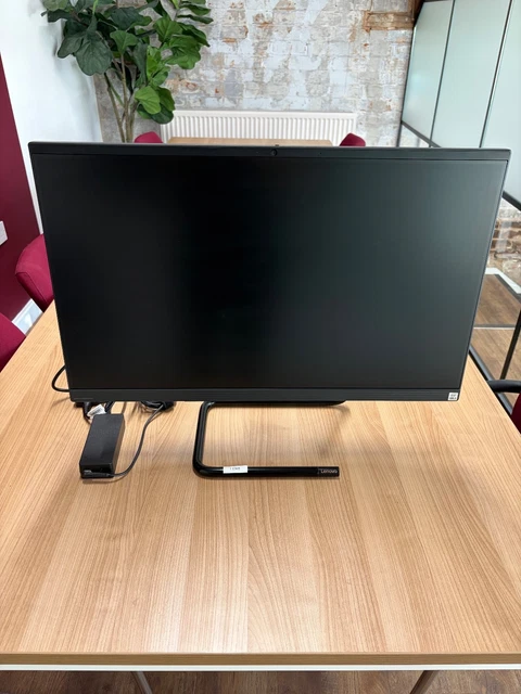 LENOVO IDEACENTRE AIO 3 27-inch All-in-One PC Black (F0EY004MUK) £312. ...